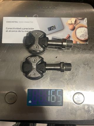 Pedales Speedplay Zero Titanium