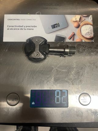 Pedales Speedplay Zero Titanium