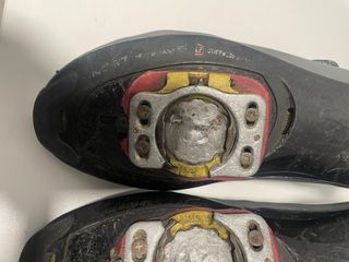 Pedales Speedplay Zero Titanium