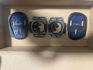 Pedales Speedplay Zero Titanium