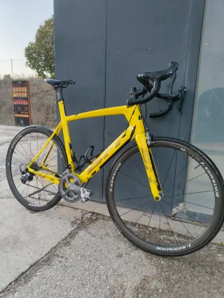 Bh G6 Pro Carbono Bicicleta de Carretera