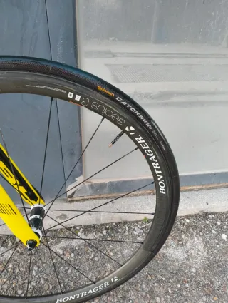 Bh G6 Pro Carbono Bicicleta de Carretera