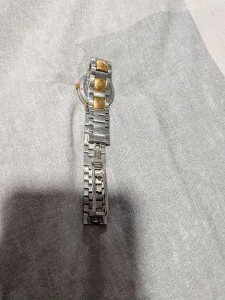 Reloj Viceroy Mujer Oro y Plata