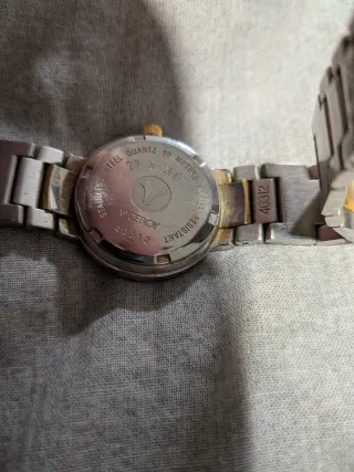 Reloj Viceroy Mujer Oro y Plata