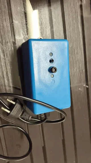 Bomba de aire Simcos para acuario