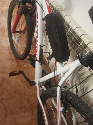 Bicicleta Rockrider 340