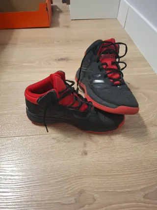 Zapatillas de baloncesto adidas