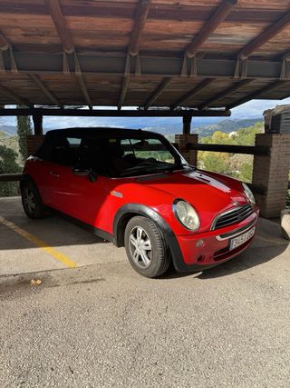 MINI Cabrio 2005
