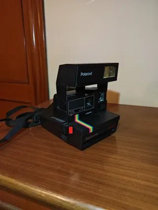 Cámara Polaroid 635CL Supercolor