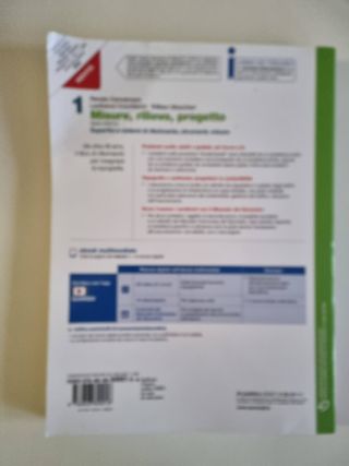 Misure, rilievo, progetto. Per le Scuole superiori