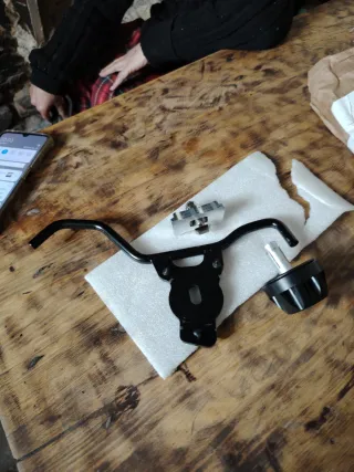 protector inferior del eje de transmisión trasera