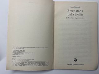 Breve storia della Sicilia dalle origini