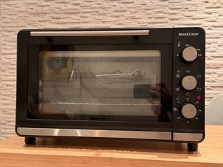 Horno de cocina en perfecto estado