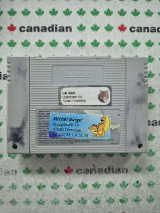 Biker Mice From Mars Super Nintendo