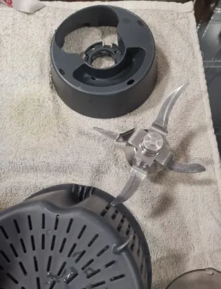 Termomix TM5 Vorwerk