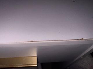 Tocador blanco, buen estado SIN LA SILLA