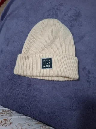 Gorro de invierno
