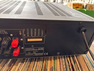 Amplificador Kenwood KA-1080 Negro