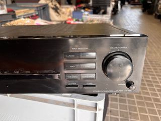 Amplificador Kenwood KA-1080 Negro