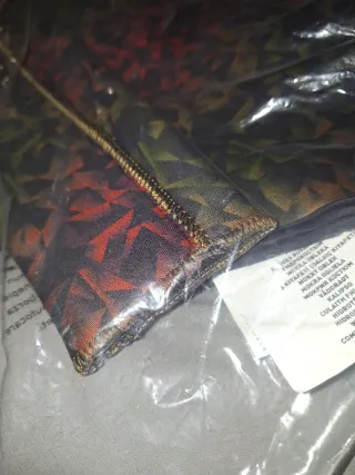 Traje pesca Mares Polygon Talla 4