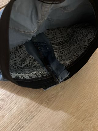 Pantalones jeanstrack de escalada talla S