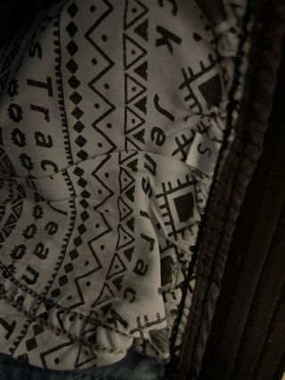 Pantalones jeanstrack de escalada talla S