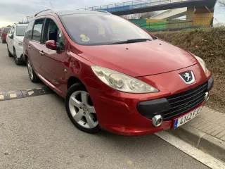 Peugeot 307 2007