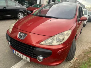 Peugeot 307 2007