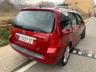 Peugeot 307 2007