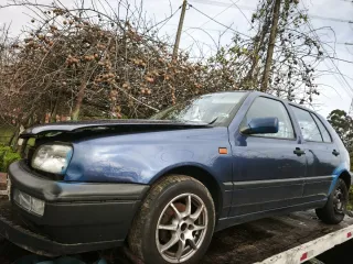 Despieces Completo - VW Golf 3 III 1.8 8V
