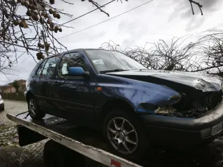 Despieces Completo - VW Golf 3 III 1.8 8V