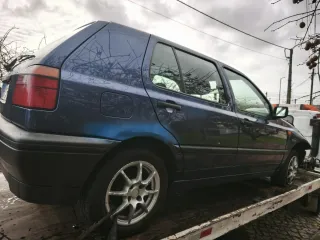 Despieces Completo - VW Golf 3 III 1.8 8V