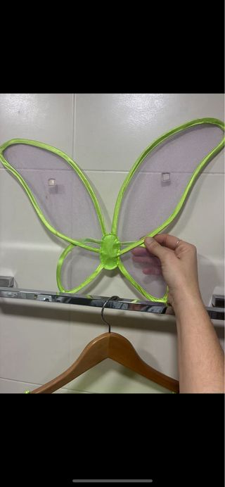 Disfraz Campanilla de campanilla  Talla 5-6