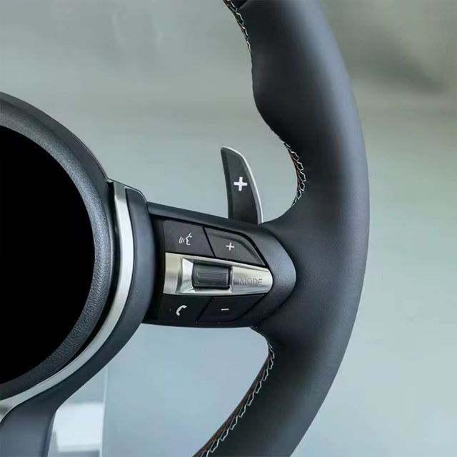 Volante BMW M Plata Serie E