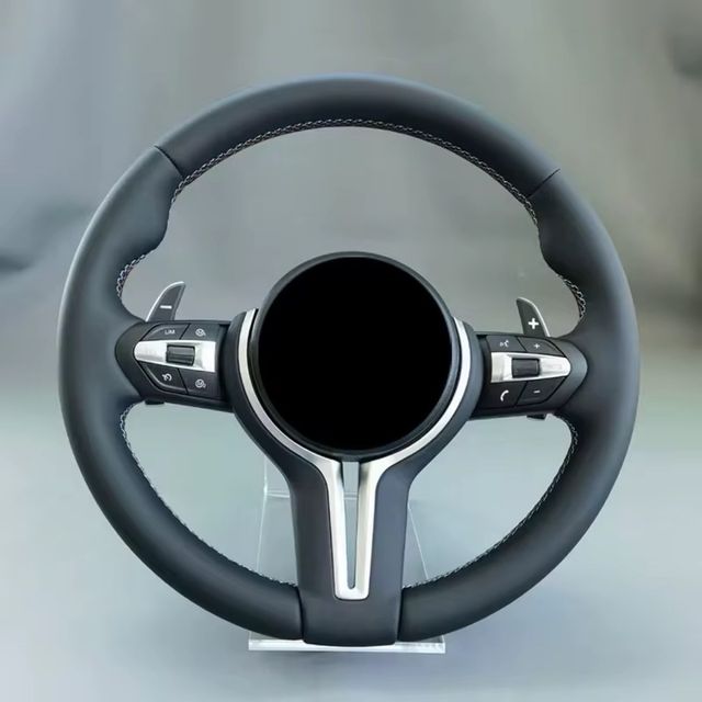 Volante BMW M Plata Serie E