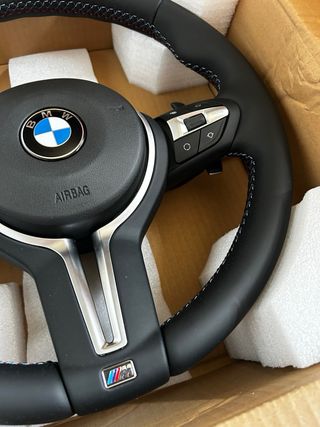Volante BMW M Plata Serie E