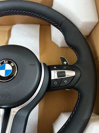 Volante BMW M Plata Serie E