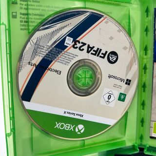 Fifa 23 XBOX Series X Italiano Completo Ottimo