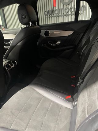 Mercedes-Benz GLC Coupé 250 AMG