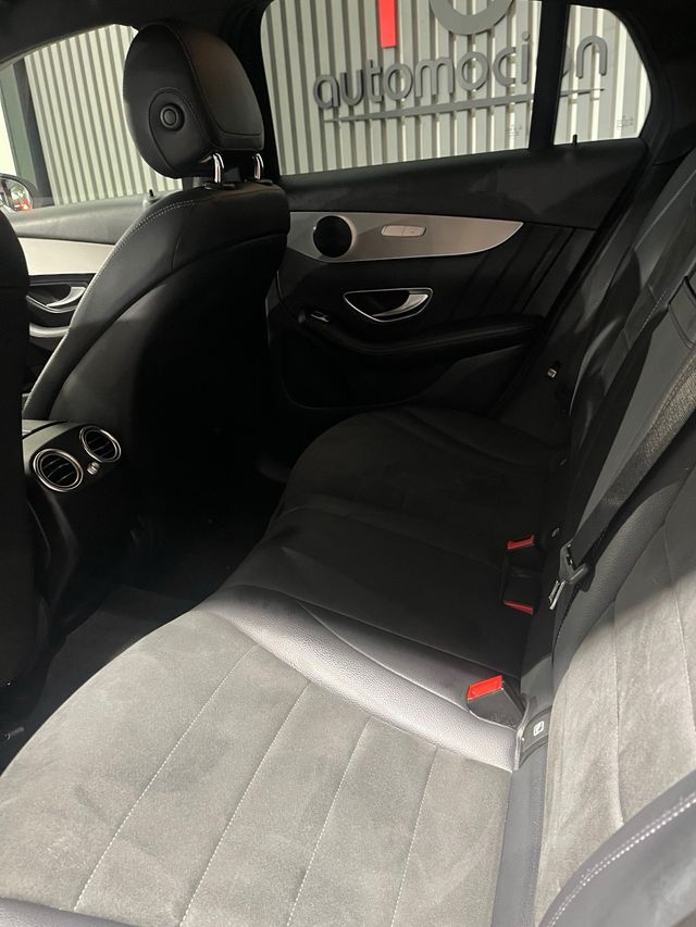 Mercedes-Benz GLC Coupé 250 AMG