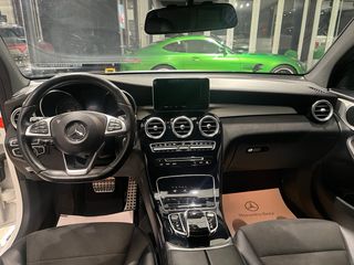 Mercedes-Benz GLC Coupé 250 AMG