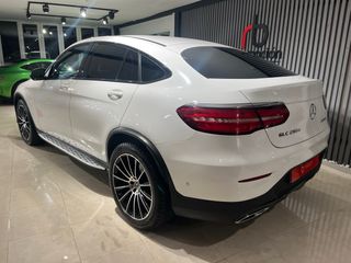 Mercedes-Benz GLC Coupé 250 AMG