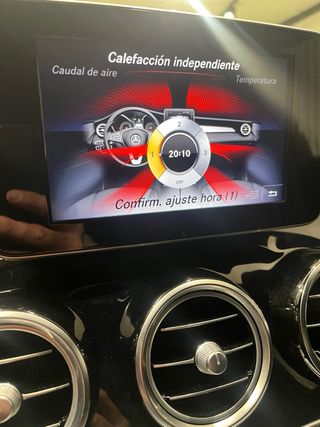 Mercedes-Benz GLC Coupé 250 AMG