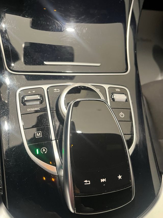 Mercedes-Benz GLC Coupé 250 AMG