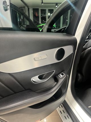 Mercedes-Benz GLC Coupé 250 AMG