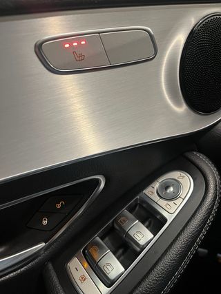 Mercedes-Benz GLC Coupé 250 AMG