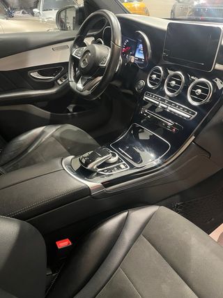 Mercedes-Benz GLC Coupé 250 AMG