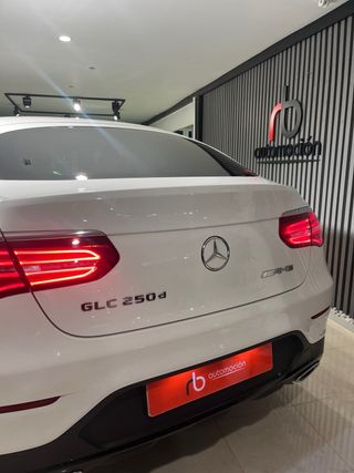 Mercedes-Benz GLC Coupé 250 AMG