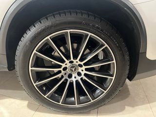 Mercedes-Benz GLC Coupé 250 AMG