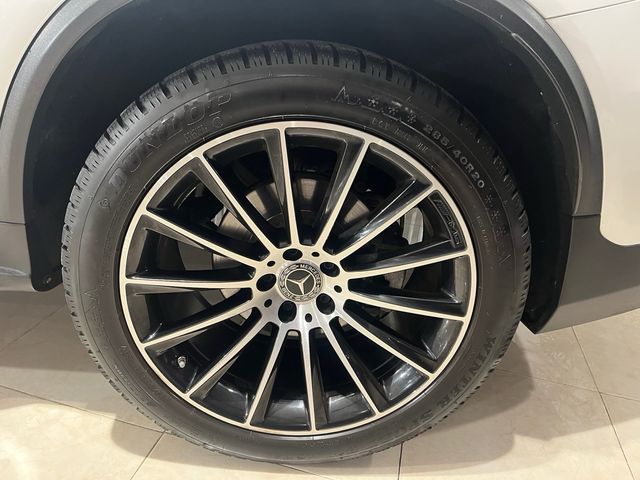 Mercedes-Benz GLC Coupé 250 AMG